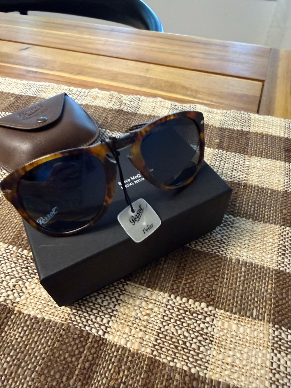 Persol Steve McQueen Sunglasses